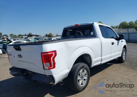 2015 Ford F-150 Xlt from USA, damaged, VIN 1FTEX1CP6FKE89064